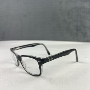 Ray-Ban RB1531 3529 Kids Eyeglasses Black  Square Full Rim 48-16-130 Frames #2
